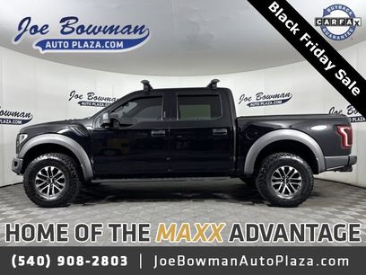 Used 2020 Ford F150 Raptor