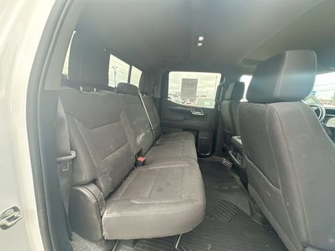 Used 2024 Chevrolet Silverado 1500 LT Trail Boss w/ Convenience Package II AWD/4WD image 30