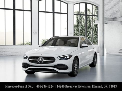 Used 2026 Mercedes-Benz C 300 4MATIC Sedan image 41