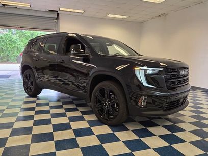 New 2026 GMC Acadia Elevation w/ Black Edition