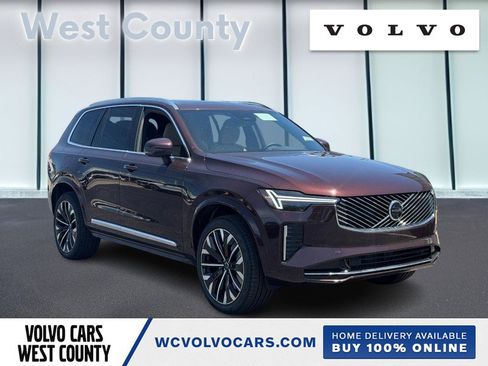 New 2026 Volvo XC90 B6 Plus w/ Protection Package AWD/4WD image 1
