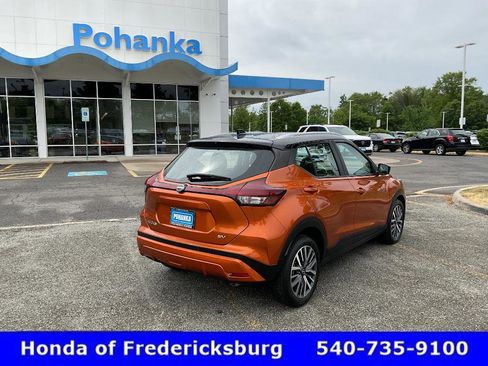 Used 2023 Nissan Kicks SV FWD image 6