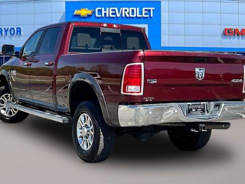 Used 2018 RAM 2500 Laramie AWD/4WD image 4