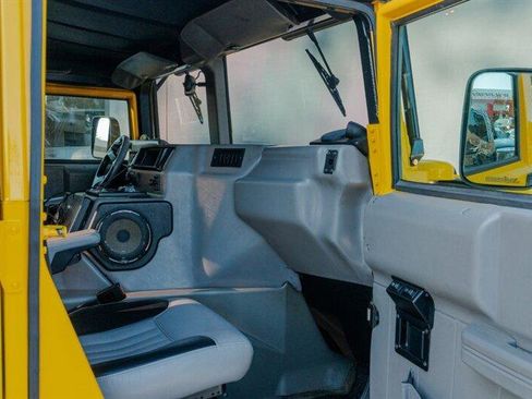 Used 1998 HUMMER H1 4-Door Open Top image 71