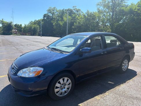 Used 2003 Toyota Corolla LE FWD image 7