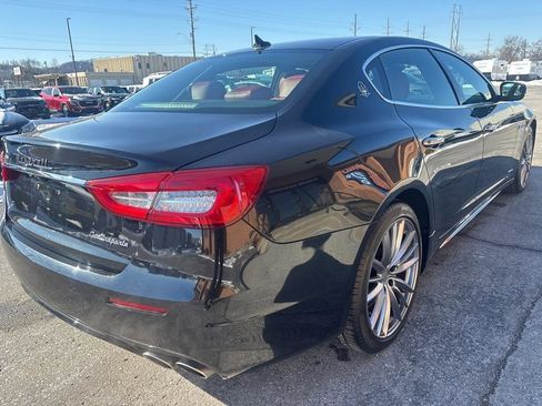 Used 2019 Maserati Quattroporte S GranLusso image 9