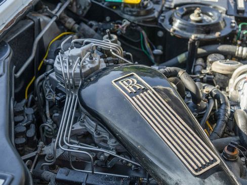 Used 1990 Rolls-Royce Silver Spur II image 17