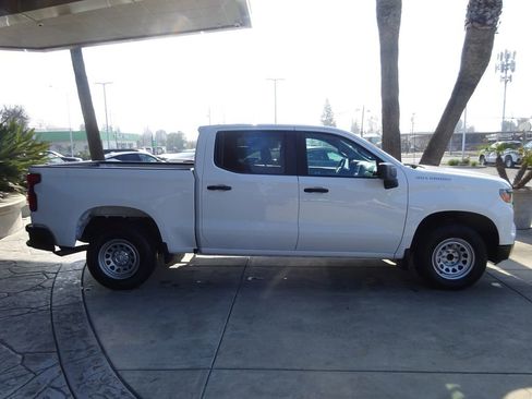 Certified 2022 Chevrolet Silverado 1500 W/T w/ WT Value Package image 13