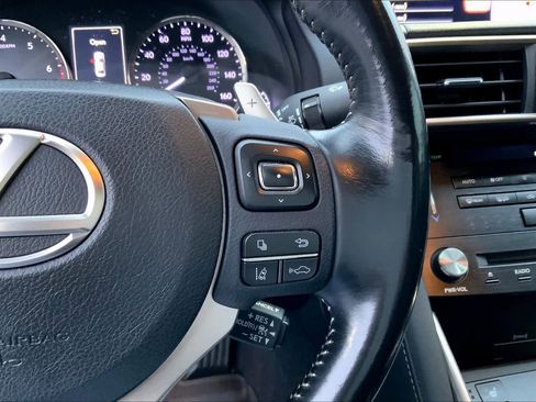 Used 2017 Lexus IS 200t image 24