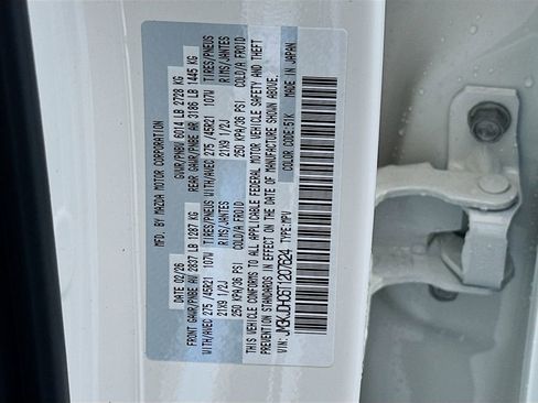 New 2026 MAZDA CX-70 3.3 Turbo S w/ Premium Package AWD/4WD image 33