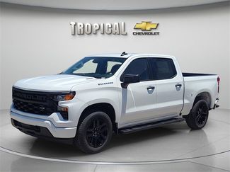 New 2026 Chevrolet Silverado 1500 Custom video 1