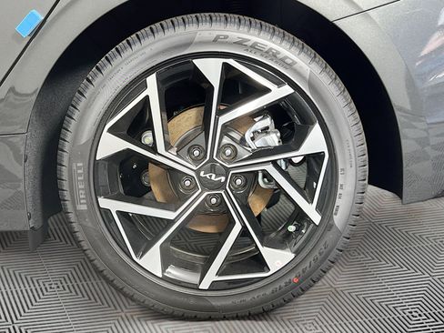 New 2026 Kia K5 EX FWD image 37
