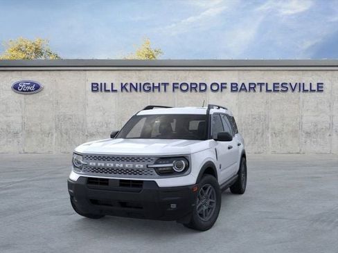 New 2025 Ford Bronco Sport Big Bend w/ Convenience Package image 3