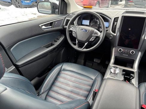 Used 2022 Ford Edge SEL w/ Sport Appearance Package image 13