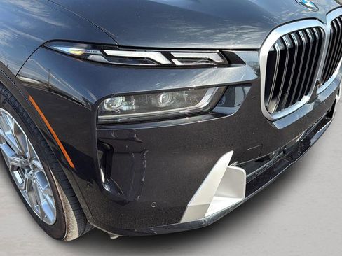 Used 2025 BMW X7 xDrive40i w/ Climate Comfort Package AWD/4WD image 10