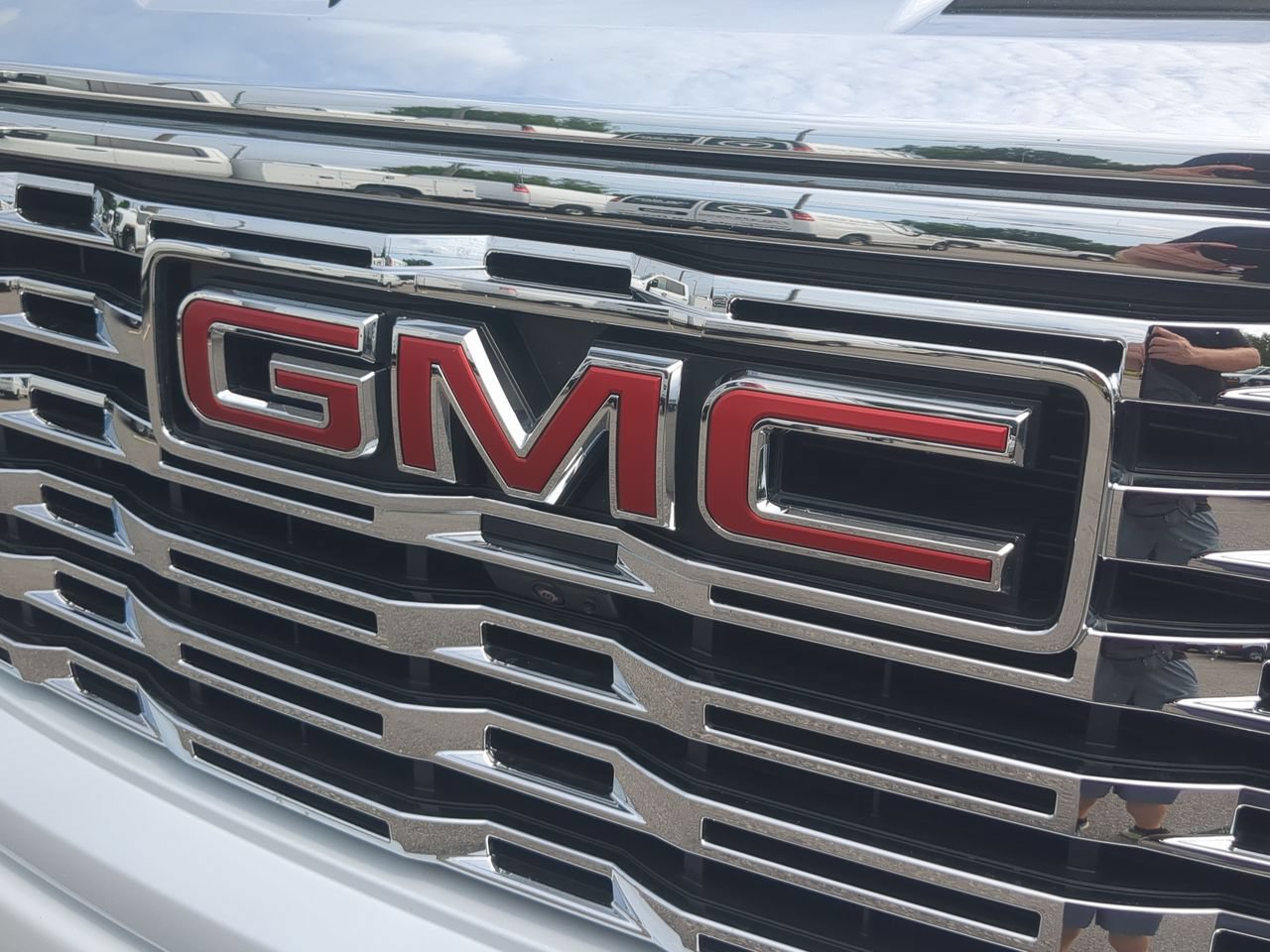 Used 2026 GMC Sierra 1500 Denali AWD/4WD image 32