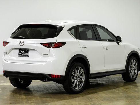 Used 2019 MAZDA CX-5 Grand Touring image 8