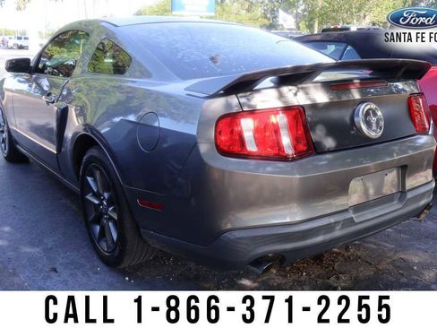 Used 2011 Ford Mustang Premium w/ Electronics Pkg RWD image 3