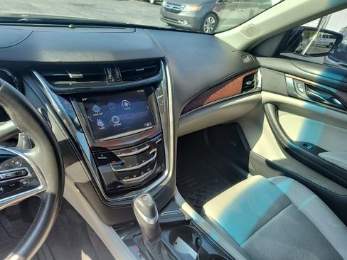 Used 2015 Cadillac CTS Sedan RWD image 18