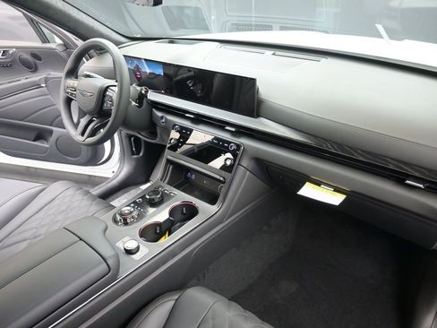 New 2026 Genesis GV80 3.5T Prestige image 12