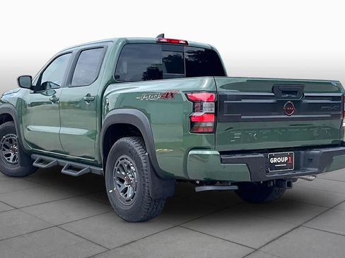 New 2026 Nissan Frontier PRO-4X w/ Tow Package AWD/4WD image 7