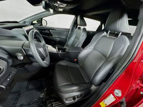 Certified 2023 Toyota bZ4X Limited image 14