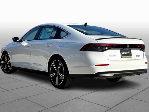 New 2025 Honda Accord Sport image 11