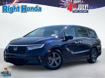 Used 2024 Honda Odyssey EX