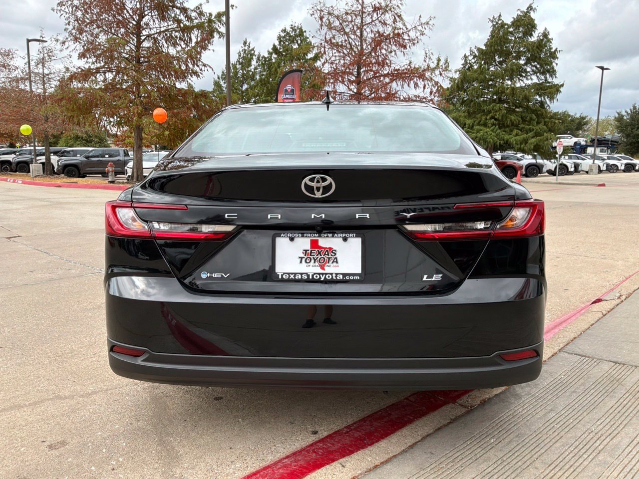 Used 2026 Toyota Camry LE FWD image 7