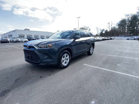 Certified 2026 Toyota Grand Highlander LE image 9