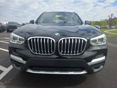 Used 2021 BMW X3 xDrive30i w/ Convenience Package AWD/4WD image 3