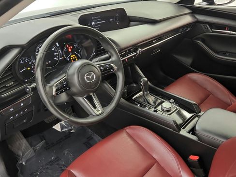 Used 2024 MAZDA MAZDA3 s AWD/4WD image 16