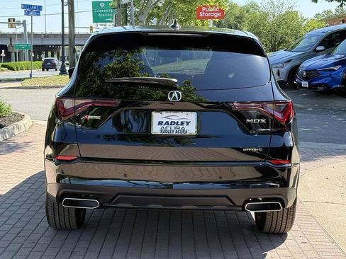 Used 2025 Acura MDX A-Spec AWD/4WD image 5