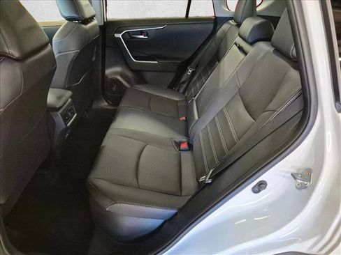 Used 2025 Toyota RAV4 Limited w/ Advanced Technology Package AWD/4WD image 19