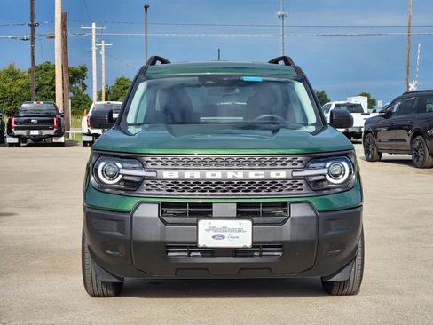 New 2025 Ford Bronco Sport Big Bend image 6