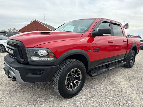 Used 2017 RAM 1500 Rebel w/ Luxury Group image 5