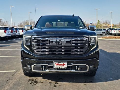 New 2026 GMC Sierra 1500 Denali Ultimate AWD/4WD image 4