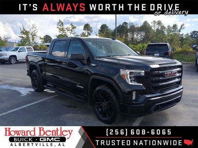 Certified 2022 GMC Sierra 1500 Elevation