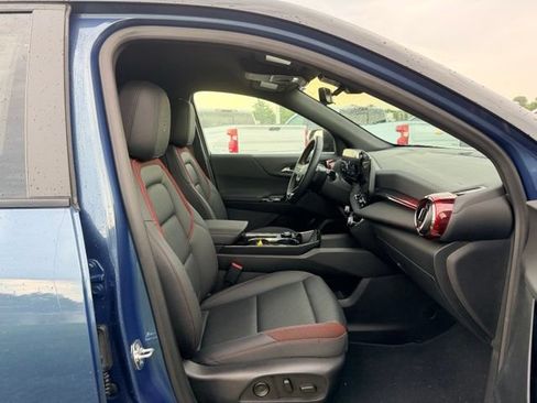 Used 2025 Chevrolet Equinox RS w/ Safety and Technology Package AWD/4WD image 10