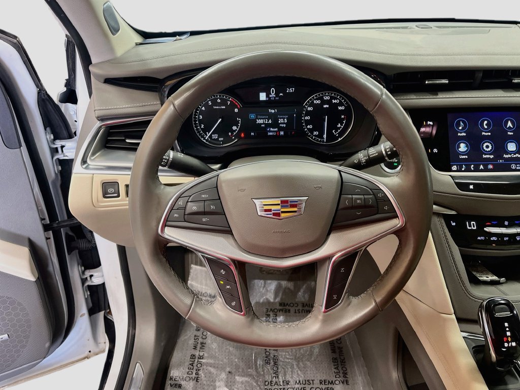 Used 2024 Cadillac XT5 Premium Luxury AWD/4WD image 11