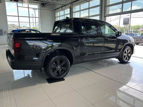 Used 2019 Honda Ridgeline Black Edition image 6