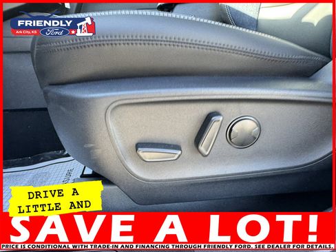 New 2025 Ford Bronco Sport Outer Banks w/ Outer Banks Tech Package+ image 22