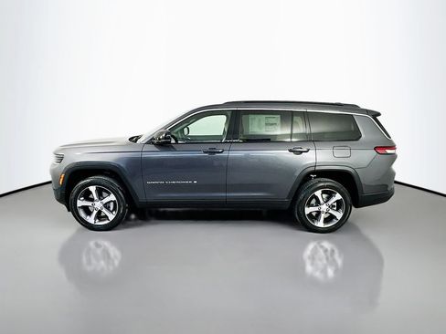 New 2026 Jeep Grand Cherokee L Limited AWD/4WD image 4