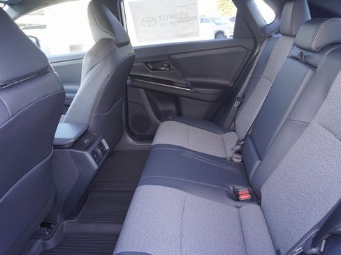 New 2026 Toyota bZ image 9