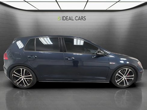 Used 2017 Volkswagen GTI Sport FWD image 4