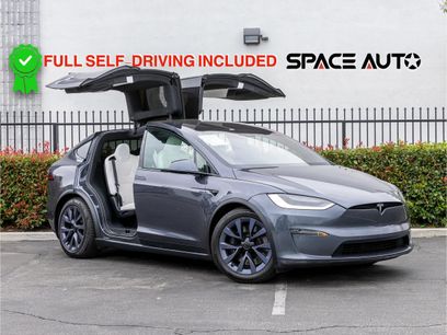 Used 2022 Tesla Model X
