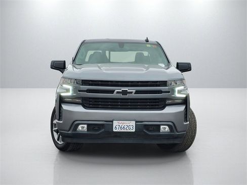 Used 2021 Chevrolet Silverado 1500 RST w/ All Star Edition Plus image 2