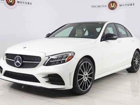 Used 2019 Mercedes-Benz C 300 4MATIC Sedan image 5