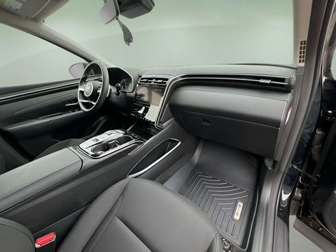 Used 2024 Hyundai Tucson Blue image 28