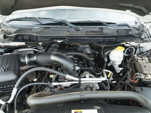 Used 2021 RAM 1500 Warlock AWD/4WD image 7